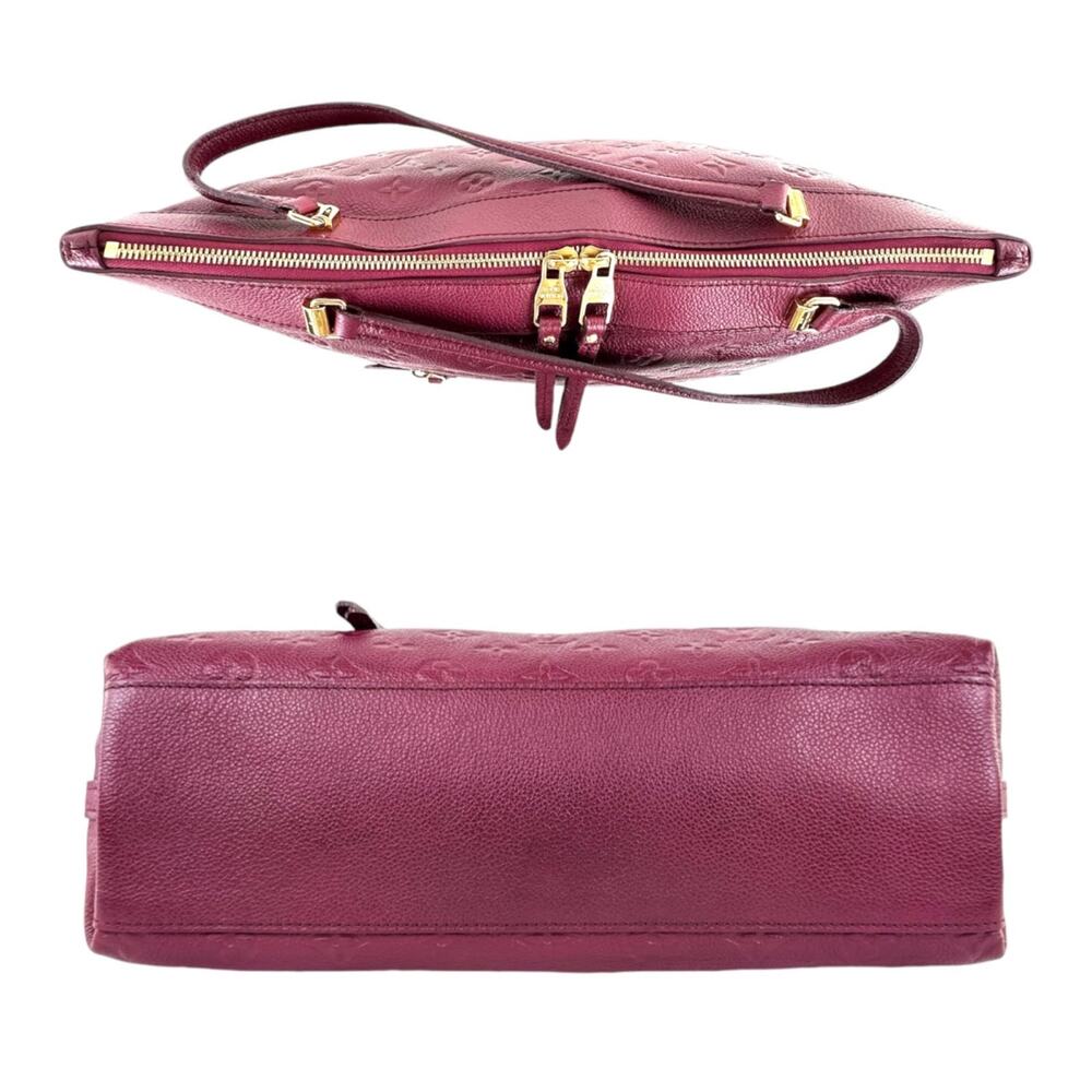 Louis Vuitton Empreinte Bastille MM Leather 2-Way Bag - Picture 6 of 8